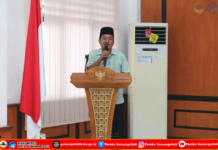 Pemko Sambut Kedatangan Jama’ah Haji Kota Gunungsitoli Tahun 1446 H/ 2025 M