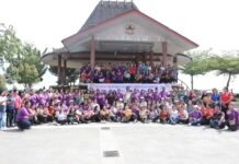 Wali Kota Gunungsitoli Menghadiri Peringatan Hari Perempuan Sedunia “ Women’s Day “