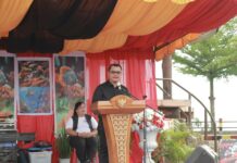 Promosi Gemar Makan Ikan, dihadiri Wali Kota Gunungsitoli