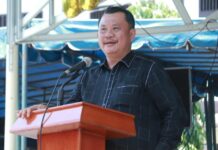 Wali Kota Hadiri Perayaan HUT BNKP Kota Gunungsitoli