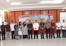 Sosialisasi Penyusunan KLHS RPJPD Tahun 2025-2045 dan KLHS RPJMD Tahun 2025-2030 Kota Gunungsitoli
