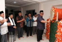 STQ Tingkat Kota Gunungsitoli Tahun 2024 Resmi Dibuka