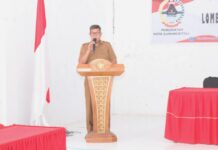 Sosialisasi Lomba Inovasi Daerah Kota Gunungsitoli Tahun 2024