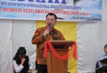 Wali Kota Gunungsitoli hadiri Perayaan Paskah Gereja Kemenangan Iman Indonesia (GKII)