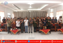 Pemko Gunungsitoli Luncurkan Dua Inovasi Digital ASN