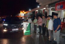 Sambut Idul Adha, Pemko Gunungsitoli Gelar Pawai Takbiran