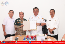 Pemko Gunungsitoli Teken Nota Kesepakatan dengan Dua Perguruan Tinggi Keagamaan
