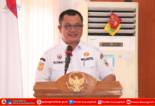 Wali Kota Jadi Narasumber Temu Pemuka Agama se-Kota Gunungsitoli