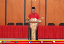 Wali Kota Gunungsitoli Lantik Pimpinan BAZNAS Kota Gunungsitoli Periode 2025–2030