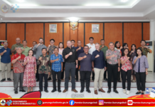 Pemko Gunungsitoli Perkuat Sinergi dengan OBI–CBN dan Pimpinan Gereja untuk Pemberdayaan dan Kesejahteraan Masyarakat