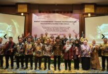 Pemko Gunungsitoli Kembali Raih Penghargaan