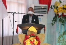 Walikota Gunungsitoli Buka Secara Resmi Musrenbang RPJMD Kota Gunungsitoli Tahun 2021-2026