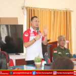 Sekda Kota Gunungsitoli Hadiri Sosialisasi Distribusi Beras SPHP, Tekankan Stabilitas Harga dan Transparansi
