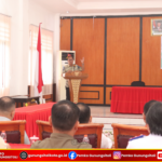 Wakil Wali Kota Gunungsitoli Resmi Buka Forum Lalu Lintas dan Angkutan Jalan Tahun 2026