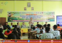 Menjaga Alam, Menjaga Masa Depan: Pemko Gunungsitoli Tanamkan Cinta Lingkungan kepada Generasi Muda