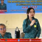 Melalui IVA Test, TP PKK Kota Gunungsitoli Perkuat Perlindungan Kesehatan Perempuan