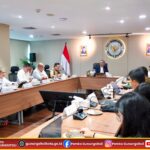 Wali Kota Gunungsitoli Hadiri Rapat Bersama Ketua DEN Bahas Implementasi Metode Gasing di Kepulauan Nias