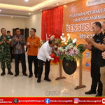 Wakil Wali Kota Resmikan Pelatihan Petugas Pendataan Lengkap dan Pencanangan Sensus Ekonomi 2026