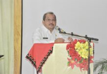 Walikota Gunungsitoli Hadiri Acara Pembukaan Rapat Konsultasi Daerah TP-PKK se-Kota Gunungsitoli Tahun 2020