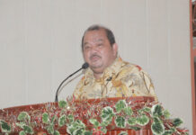 Walikota Gunungsitoli Pimpin Safari Natal Terakhir Tahun 2020