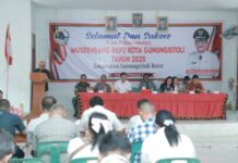 Gunungsitoli Barat Gelar Musrenbang Kecamatan