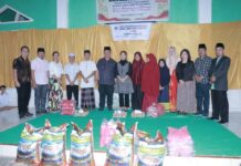 Semarak Ramadhan, Wali Kota Gunungsitoli Berbuka Bersama