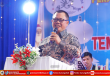 Ibadah Natal dan Syukuran Tahun Baru 2026 RSU Bethesda, Wali Kota Gunungsitoli Tekankan Semangat Kasih dan Pengabdian