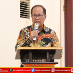 Wakil Wali Kota Gunungsitoli Hadiri Wisuda STT BNKP Sundermann Tahun 2026