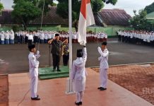 Wakil Walikota Pimpin Peringatan Hari Amal Bhakti ke-73 Kementerian Agama RI Kota Gunungsitoli