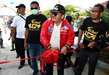 PEMBUKAAN FESTIVAL KOPI NUSANTARA DAN FESTIVAL KREATIVITAS SENI BUDAYA NIAS DI KOTA GUNUNGSITOLI TAHUN 2019