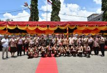 APEL BESAR PERINGATAN HARI PRAMUKA KE-58 KWARTIR CABANG KOTA GUNUNGSITOLI TAHUN 2019