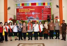 SEMINAR INTERNASIONAL WARISAN BUDAYA NIAS TAHUN 2019