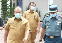 Walikota Gunungsitoli Himbau Masyarakat Untuk Selalu Menggunakan Masker Saat Beraktifitas di Luar Rumah