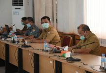 Pemerintah Kota Gunungsitoli Siapkan Anggaran Untuk Penanganan Covid-19