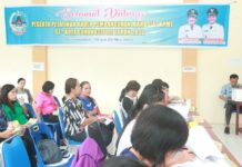 Pemerintah Kota Gunungsitoli Adakan Pelatihan Kader Pembangunan Manusia