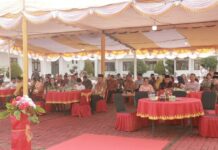 Pemko Gunungsitoli Adakan Halal Bi Halal