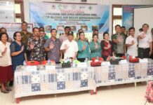 Desa Sisarahili Sisambualahe Deklarasi Sebagai Desa ODF