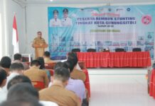 Pemko Gunungsitoli Gelar Rembuk Stunting 2023