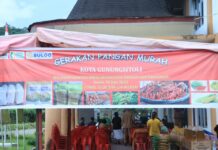 Jelang Hari Raya Idul Adha 1444H, Pemko Gunungsitoli Gelar GPM