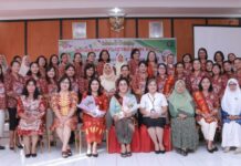 Bunda PAUD Berharap IGTKI Menggerakkan Satuan Pendidikan Dalam Penerapan PAUD Holistik Integratif.