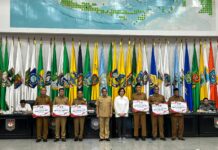 Mampu Kendalikan Inflasi, Pemko Gunungsitoli Terima Penghargaan Insentif Fiskal Sebesar Rp.8,9 M