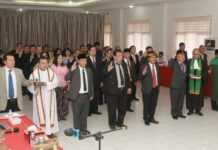 Lakukan Penyegaran, Wali Kota Gunungsitoli Lantik Sejumlah PNS Pada 31 Jabatan