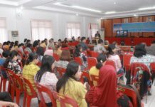 Sebagai Wujud Komitmen, Pemko Gunungsitoli Adakan Diseminasi Audit Kasus Stunting Tahun 2023