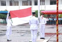 Pemko Gunungsitoli Peringati Haornas ke-40