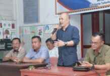 Reses Anggota DPRD Kota Gunungsitoli Samotuho Harefa, Putra Hidayat Zebua, dan Adam Ceria Dachi, S.E.