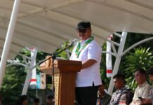 Gebyar Merdeka Sambut HUT ke-79 Kemerdekaan RI