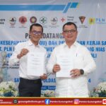 Sinergi untuk Kemanusiaan, Pemko Gunungsitoli Gandeng PLN Nusantara Power Services Perkuat Pelayanan Sosial dan Tanggap Bencana
