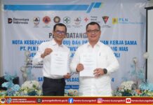 Sinergi untuk Kemanusiaan, Pemko Gunungsitoli Gandeng PLN Nusantara Power Services Perkuat Pelayanan Sosial dan Tanggap Bencana