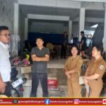 Pemko Gunungsitoli Tindak Pangkalan LPG 3 Kg yang Langgar Ketentuan Distribusi