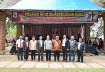 Paskah GPDI Se Kepulauan Nias, Dihadiri Wali Kota Gunungsitoli